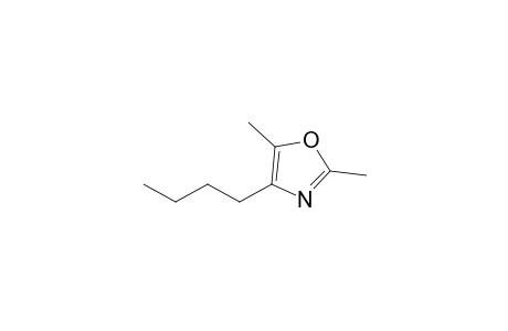 2,5-Dimethyl-4-butyloxazole