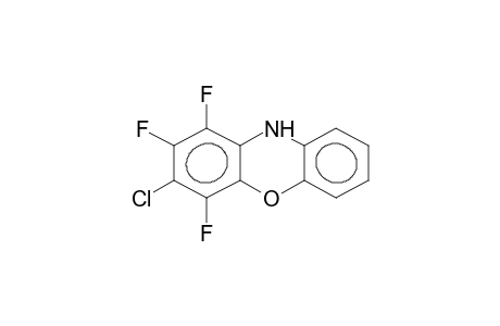 3-CHLORO-1,2,4-TRIFLUOROPHENOXAZINE
