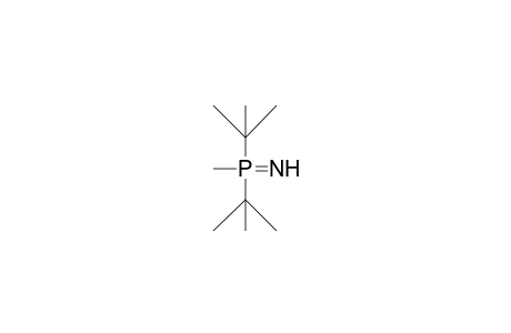Di-tert-butyl-methyl-iminophosphorane