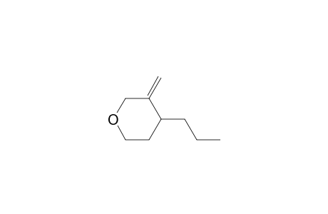 3-Methylene-4-propyloxane