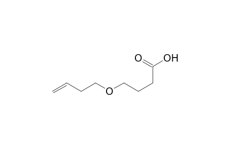 4-But-3-enoxybutanoic acid