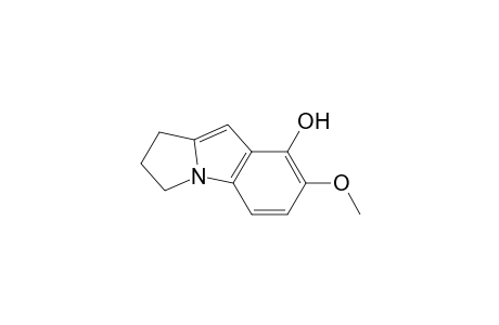 7-methoxy-2,3-dihydro-1H-pyrrolo[1,2-a]indol-8-ol