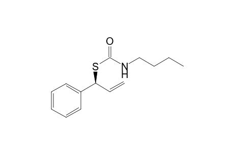 (S)-S-(1-phenylallyl) butylcarbamothioate