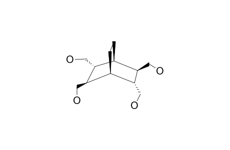 EXO-5,7,ENDO-6,8-TETRAKIS-(HYDROXYMETHYL)-BICYCLO-[2.2.2]-OCT-2-ENE