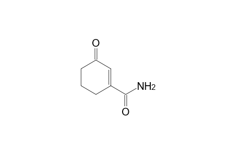 3-Oxocyclohex-1-ene-1-carboxamide