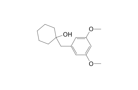 1-(3,5-Dimethoxybenzyl)cyclohexanol