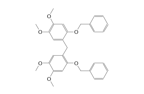 1-(benzyloxy)-2-[2-(benzyloxy)-4,5-dimethoxybenzyl]-4,5-dimethoxybenzene