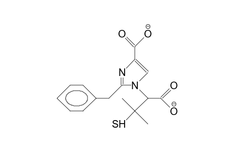 Iso-benzyl-penillic acid, dianion