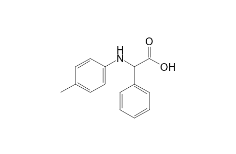 2-phenyl-N-p-tolylglycine