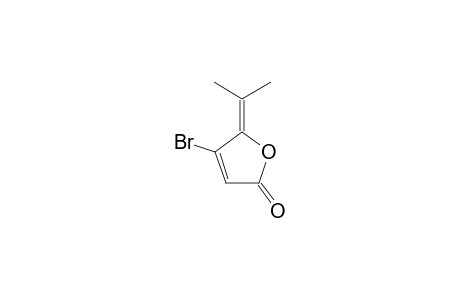 4-BROMO-5-ISOPROPYLIDENE-2-(5H)-FURANONE
