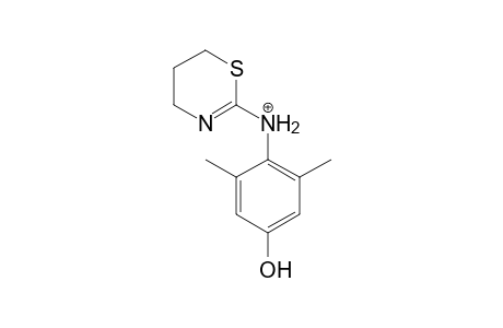 Xylazine-M (HO-aryl-sulfate) isomer 2 MS3_1