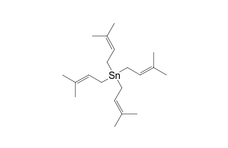 TETRA-(3-METHYL-2-BUTENYL)-STANNANE