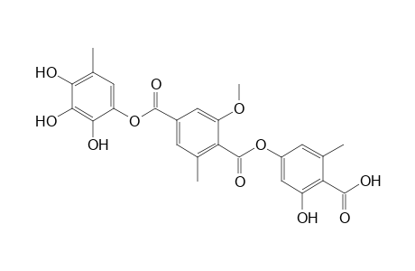 O-methylhiascic acid