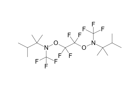 6,6,7,7-TETRAFLUORO-4,9-BISTRIFLUOROMETHYL-2,3,3,10,10,11-HEXAMETHYL-5,8-DIOXA-4,9-DIAZADODECANE