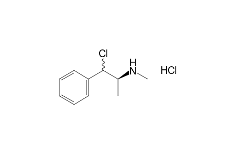 Chloropseudoephedrine hydrochloride/Chloroephedrine hydrochloride