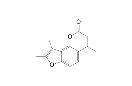 4,4',5'-Trimethylangelicin