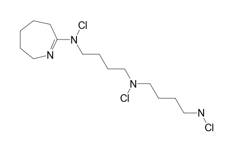 N-(1)-(4,5-DIHYDRO-3-H-AZEPIN-2-YL)-HOMOSPERMIDINE_HYDROCHLORIDE;AZ_4,4