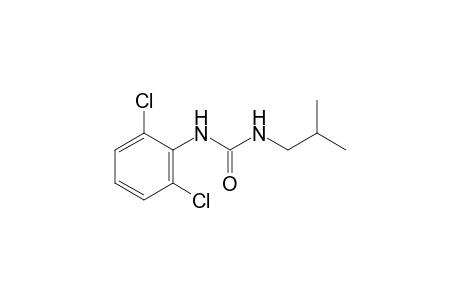 1-(2,6-dichlorophenyl)-3-isobutylurea