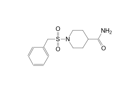 4-piperidinecarboxamide, 1-[(phenylmethyl)sulfonyl]-