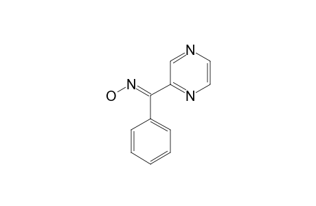 E-Phenyl(2-pyridazinyl)methanone oxime