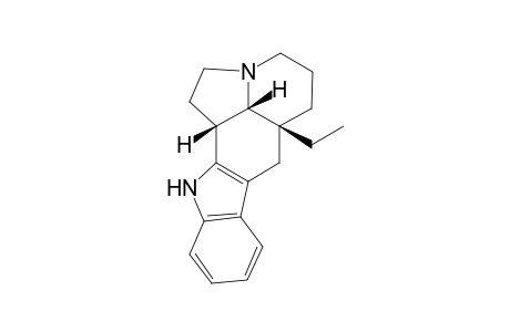 5a-Ethyl-1,3,4,5,5a,6,11,11d-octahydro-2H,11cH-2a,11-diazaindeno[1,7-ab]fluorene