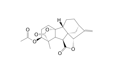 6b,10-(Epoxymethano)-4,10c-methano-1H-benz[2,3]azuleno[8,1-bc]furan, gibbane-1,10-dicarboxylic acid deriv.