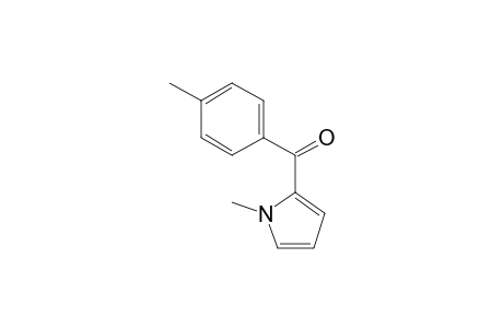 1-Methyl-2-(4-toluoyl)-pyrrole