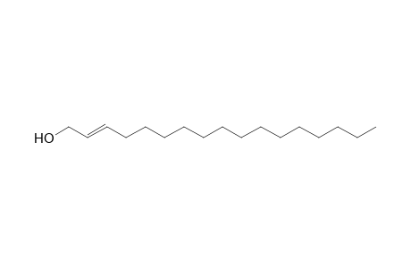 (E)-2-heptadecen-1-ol