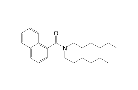 1-Naphthamide, N,N-dihexyl-