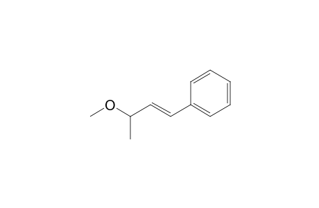 [(1E)-3-methoxy-1-butenyl]benzene