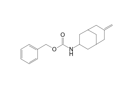 Benzyl (7-Methylenebicyclo[3.3.1]nonane-3-yl)carbamate