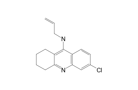 N-ALLYL-6-CHLORO-1,2,3,4-TETRAHYDROACRIDIN-9-AMINE
