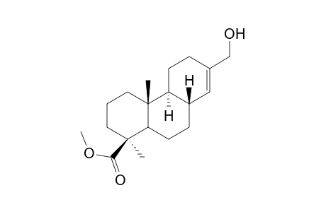 Methyl (+)-13-Hydroxymethylpodocarpa-13-en-18-oate