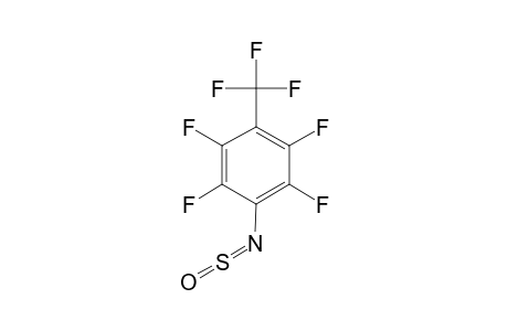 N-SULPHINYL-4-TRIFLUOROMETHYL-2,3,5,6-TETRAFLUORO-ANILINE