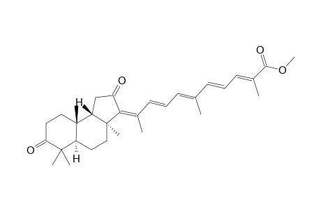 Stellettin E - methyl ester