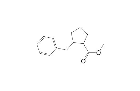 1-Methoxycarbonyl-2-benzylcyclopentane