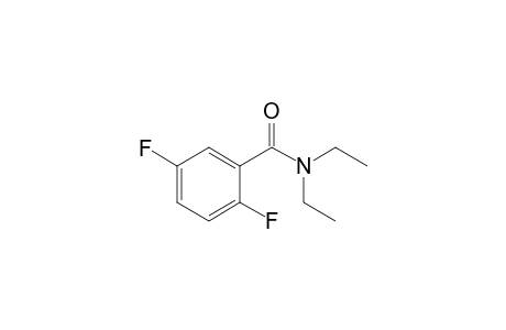 N,N-diethyl-2,5-difluorobenzamide