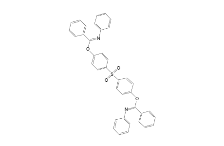 N-PHENYLBENZIMIDIC ACID, DIESTER WITH 4,4'-SULFONYLDIPHENOL