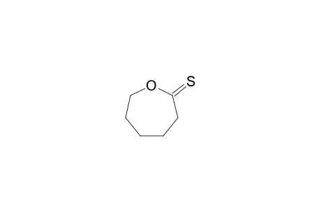 2-Oxepanethione