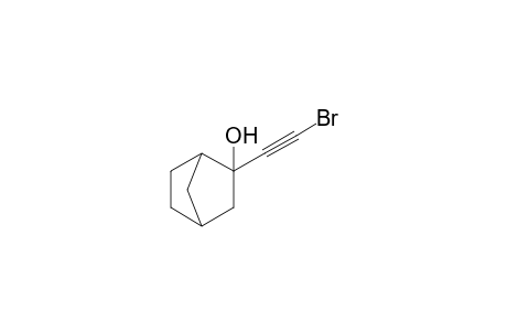 2-exo-Bromoethynylbicyclo[2.2.1]heptan-2-ol