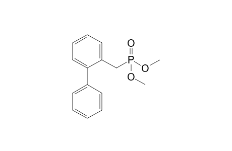 Dimethyl 2-phenylbenzylphosphonate
