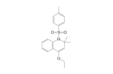 4-Ethoxy-2,2-dimethyl-1-(4-methylphenyl)sulfonyl-quinoline