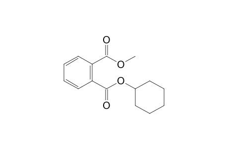 O2-cyclohexyl O1-methyl benzene-1,2-dicarboxylate