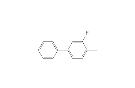 3-Fluoro-4-methylbiphenyl