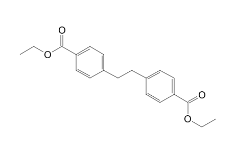 Benzoic acid, 4,4'-(1,2-ethanediyl)bis-, diethyl ester