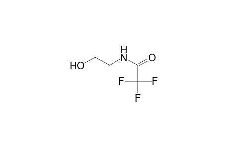 N-(2-Hydroxyethyl)trifluoroacetamide
