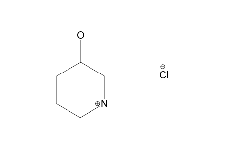 3-Piperidinol hydrochloride