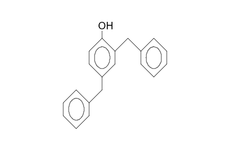2,4-Dibenzylphenol