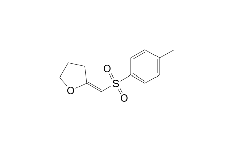 (2E)-2-(p-tolylsulfonylmethylene)tetrahydrofuran