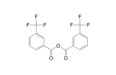 3-Trifluoromethylbenzoic anhydride